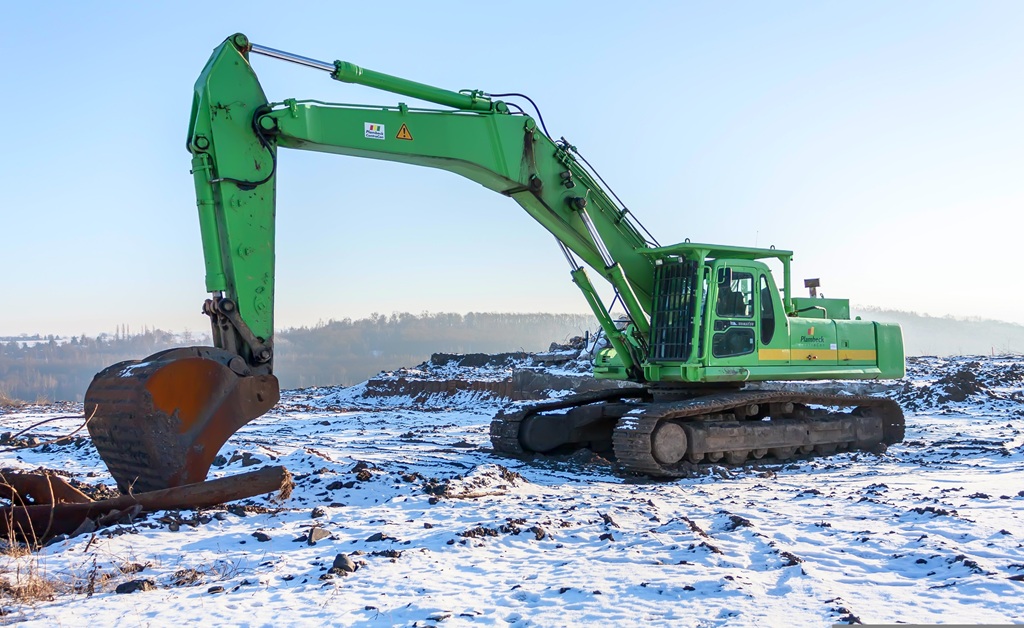 Something is Wrong with a Hydraulic System